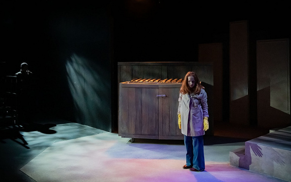 Photos: Get a First Look at SOMETHING CLEAN at Dobama Theatre Image