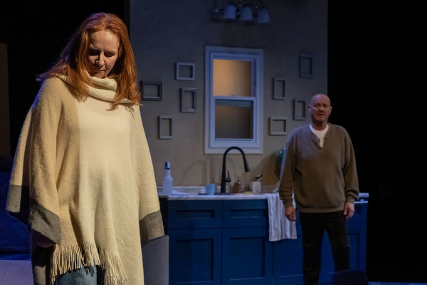Photos: Get a First Look at SOMETHING CLEAN at Dobama Theatre Image