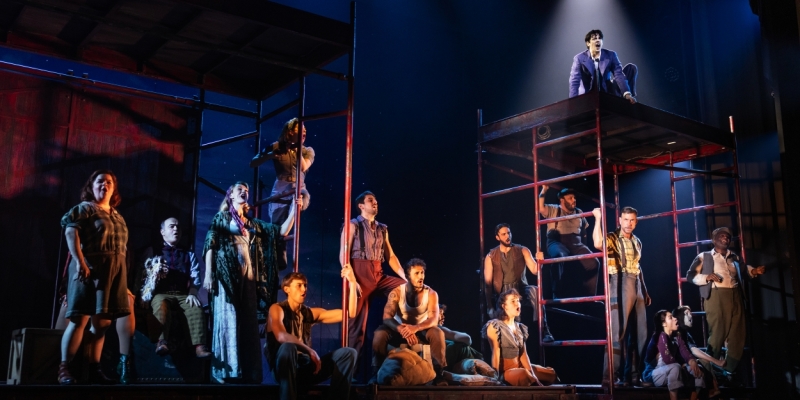 Wake Up With BroadwayWorld March 11, 2024 Image