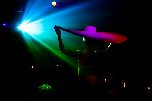 Photos: First Look At NOIR At Can Can Culinary Cabaret! Image