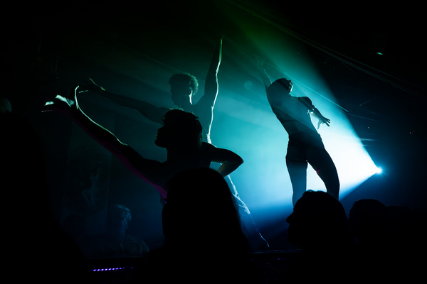 Photos: First Look At NOIR At Can Can Culinary Cabaret! Image