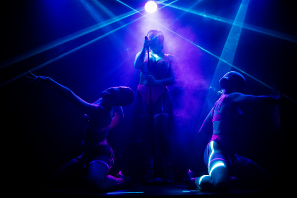 Photos: First Look At NOIR At Can Can Culinary Cabaret! Image