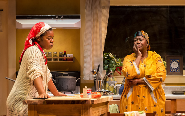 Photos: Ebony Repertory Theatre Presents Zora Howard's STEW 