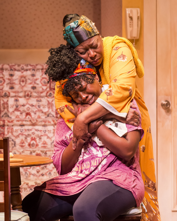 Photos Ebony Repertory Theatre Presents Zora Howard's STEW