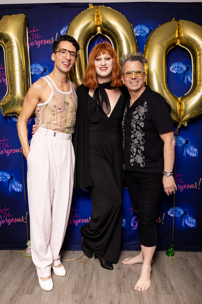 Photos: MAKE ME GORGEOUS! Celebrates 100 Performances Off-Broadway! Image
