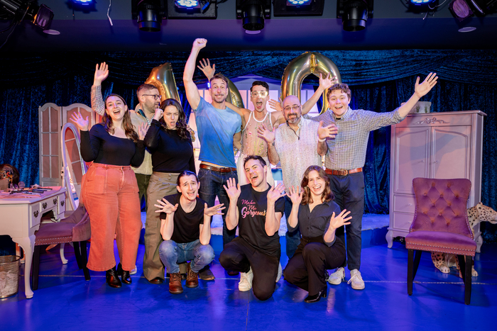 Photos: MAKE ME GORGEOUS! Celebrates 100 Performances Off-Broadway! Image