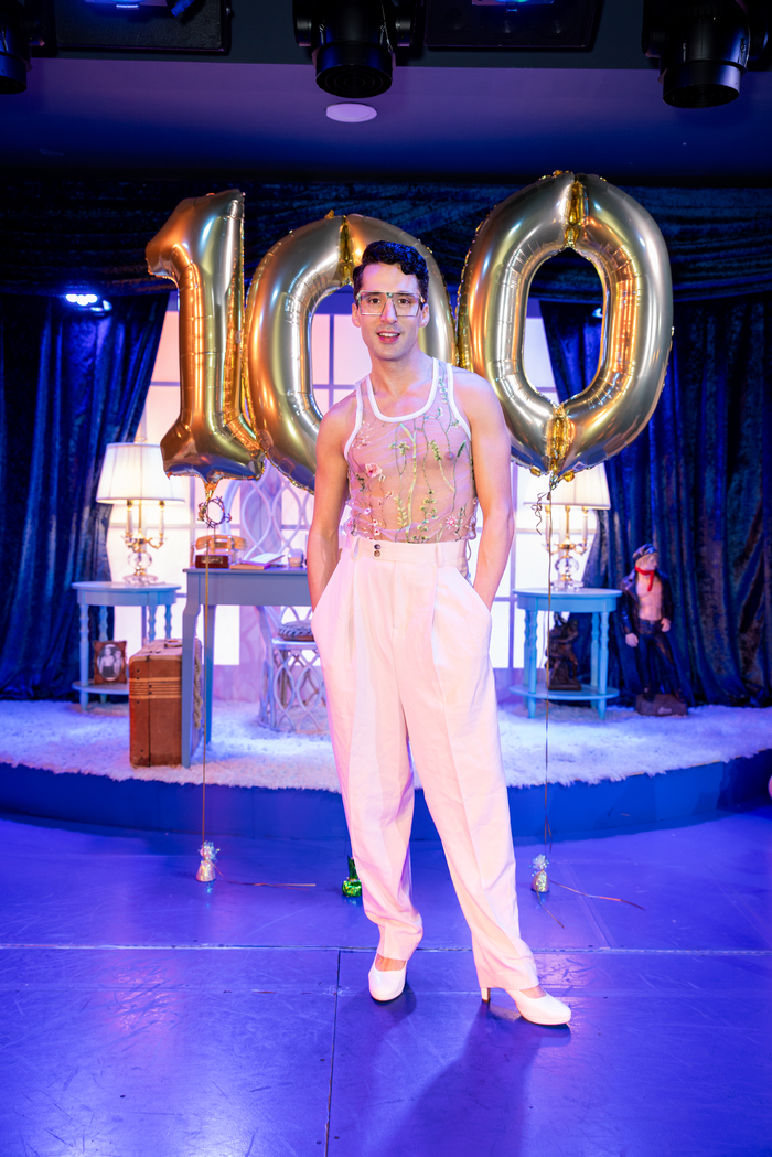 Photos: MAKE ME GORGEOUS! Celebrates 100 Performances Off-Broadway! Image