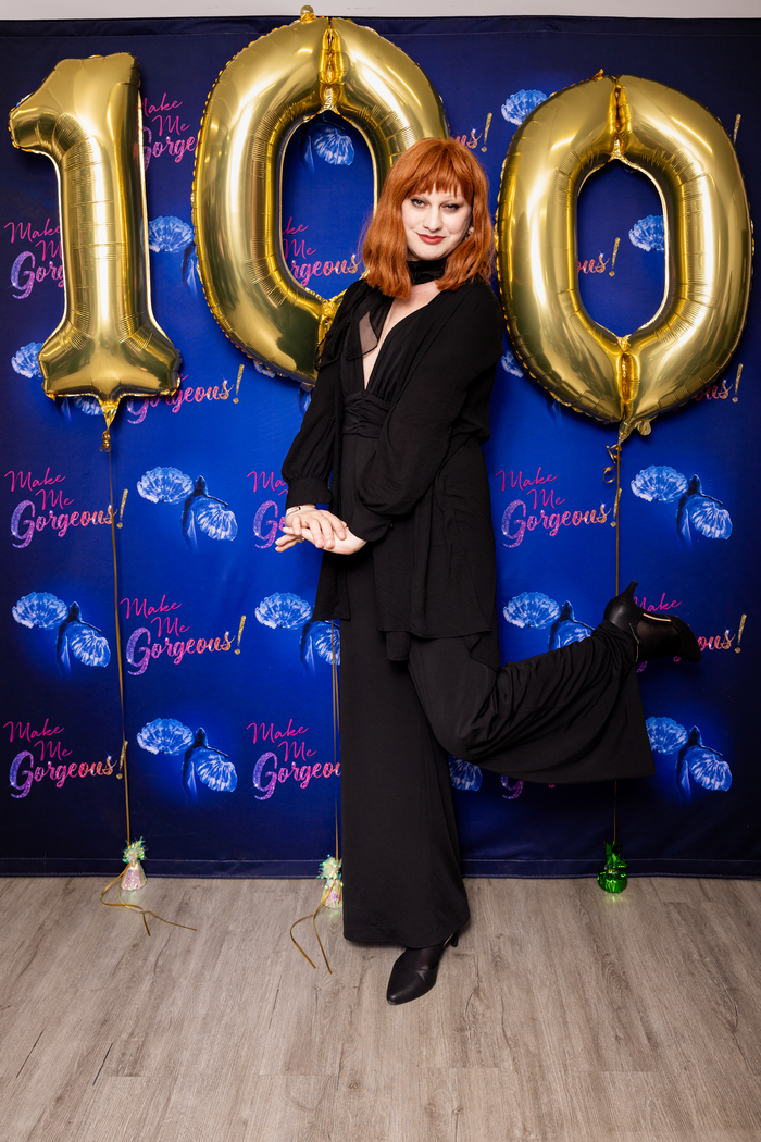 Photos: MAKE ME GORGEOUS! Celebrates 100 Performances Off-Broadway! 