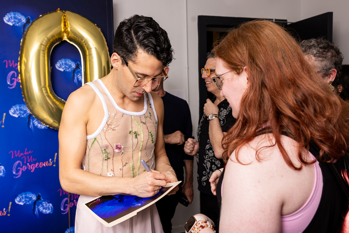 Photos: MAKE ME GORGEOUS! Celebrates 100 Performances Off-Broadway! Image