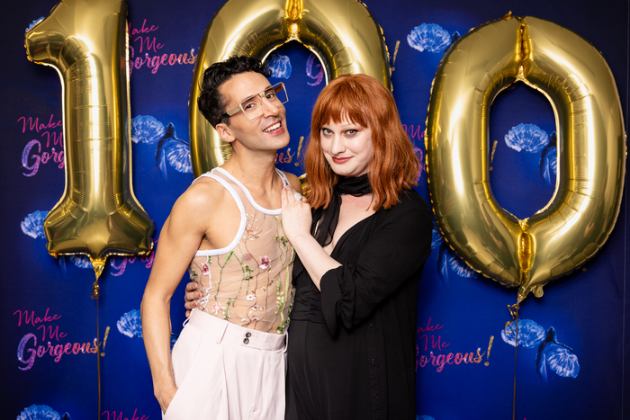 Photos: MAKE ME GORGEOUS! Celebrates 100 Performances Off-Broadway! 