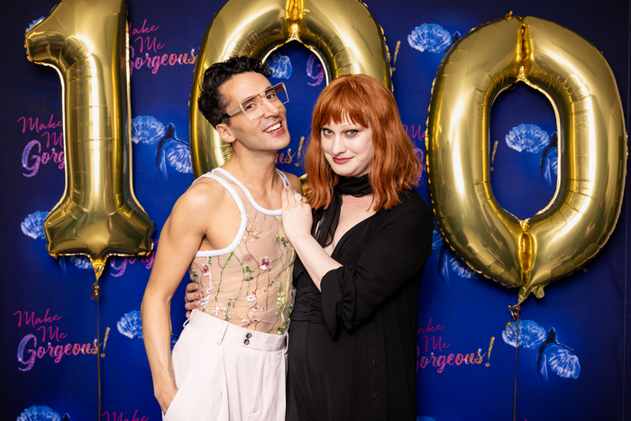 Photos: MAKE ME GORGEOUS! Celebrates 100 Performances Off-Broadway! Image