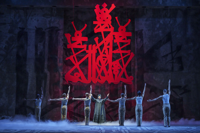 Photos: First Look At AIDA At Lyric Opera of Chicago Image