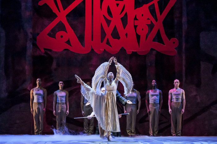 Photos: First Look At AIDA At Lyric Opera of Chicago Image