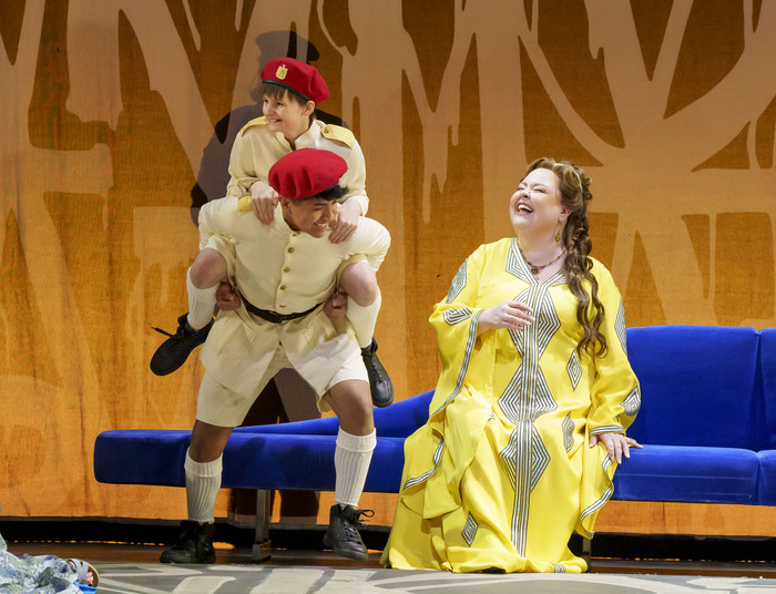 Photos: First Look At AIDA At Lyric Opera of Chicago Image