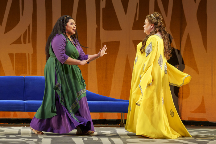 Photos: First Look At AIDA At Lyric Opera of Chicago Image