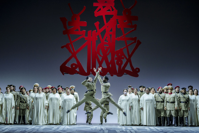 Photos: First Look At AIDA At Lyric Opera of Chicago Image