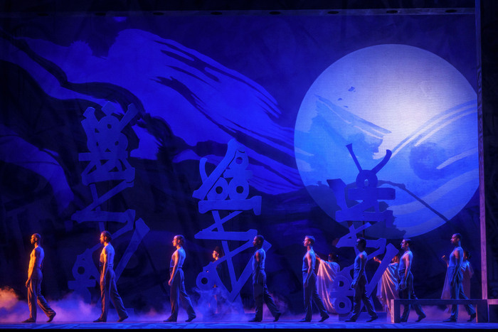 Photos: First Look At AIDA At Lyric Opera of Chicago Image