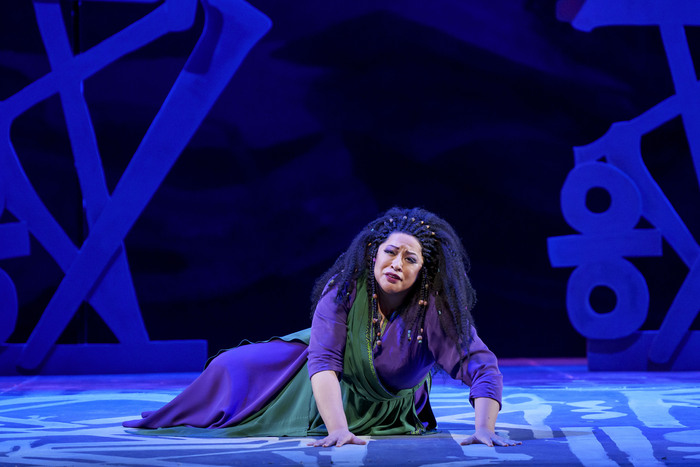 Photos: First Look At AIDA At Lyric Opera of Chicago Image