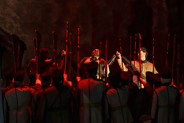 Photos: First Look At AIDA At Lyric Opera of Chicago Image