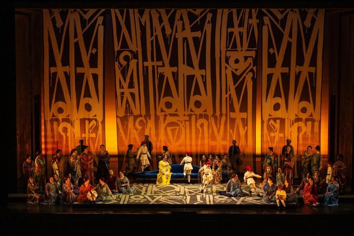 Photos: First Look At AIDA At Lyric Opera of Chicago Image