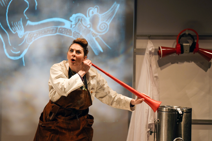 Photos: Children's Theatre Company Presents the World Premiere of BABBLE LAB Image