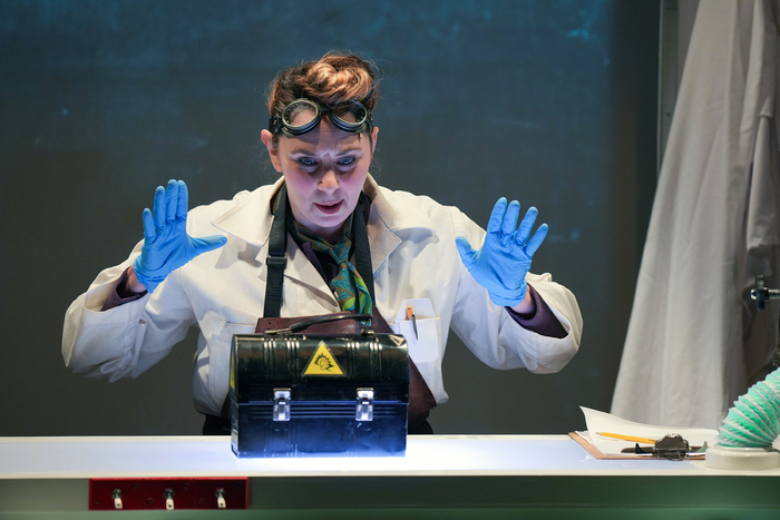 Photos: Children's Theatre Company Presents the World Premiere of BABBLE LAB Image