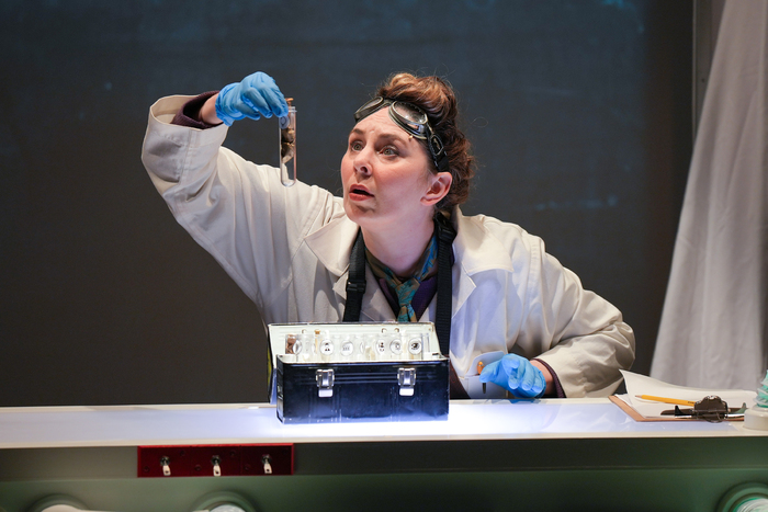 Photos: Children's Theatre Company Presents the World Premiere of BABBLE LAB Image