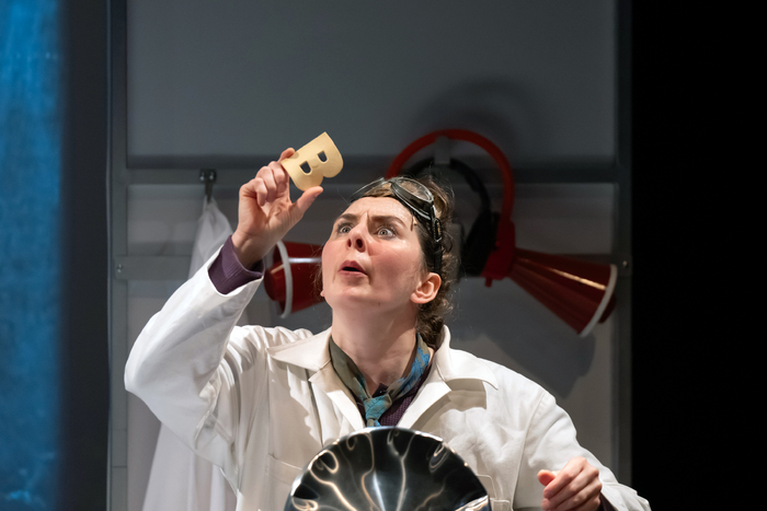 Photos: Children's Theatre Company Presents the World Premiere of BABBLE LAB Image