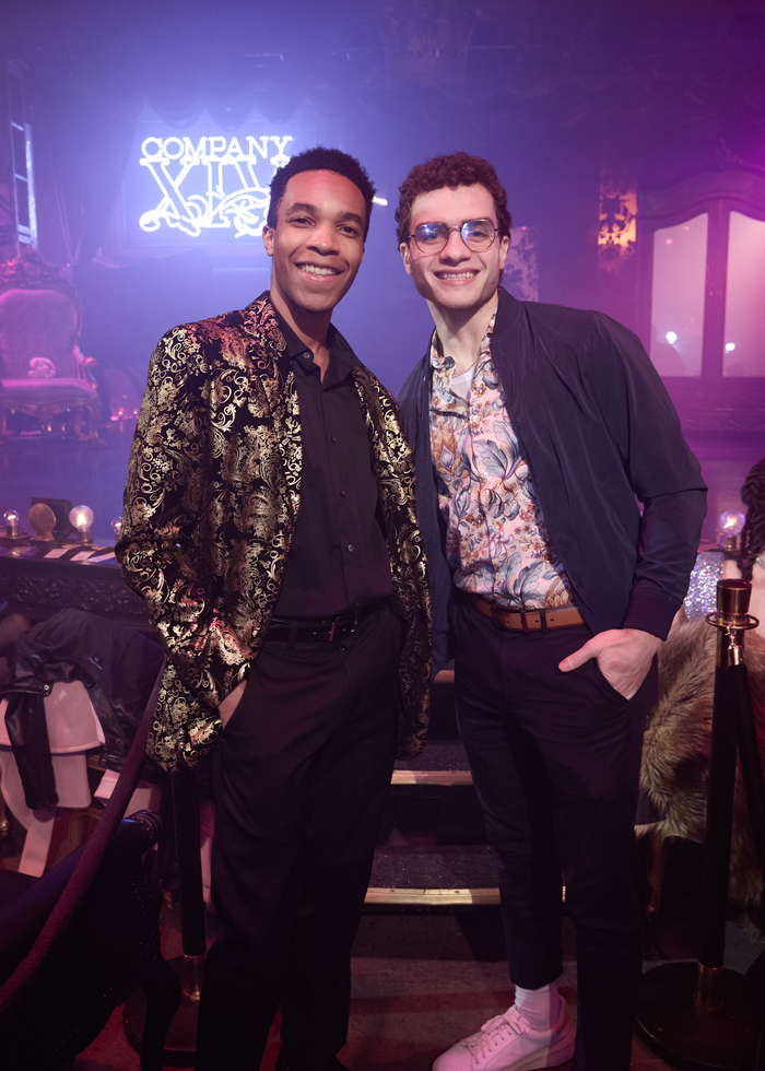 Photos: Go Inside Opening Night of QUEEN OF HEARTS From Company XIV Image