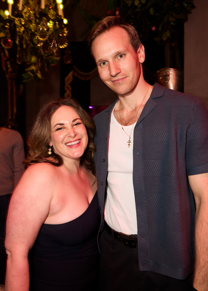 Photos: Go Inside Opening Night of QUEEN OF HEARTS From Company XIV Image