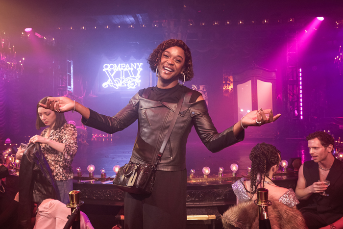 Photos: Go Inside Opening Night of QUEEN OF HEARTS From Company XIV Image