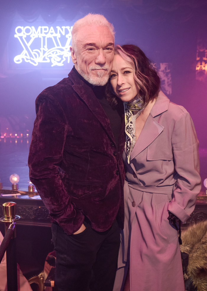 Photos: Go Inside Opening Night of QUEEN OF HEARTS From Company XIV Image