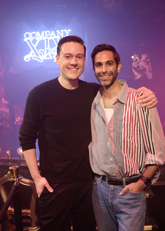 Photos: Go Inside Opening Night of QUEEN OF HEARTS From Company XIV Image