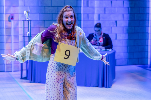 Photos: Music Theater Works Presents THE 25th ANNUAL PUTNAM COUNTY SPELLING BEE Image