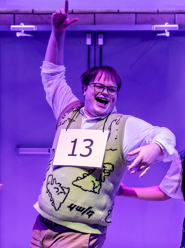 Photos: Music Theater Works Presents THE 25th ANNUAL PUTNAM COUNTY SPELLING BEE Image