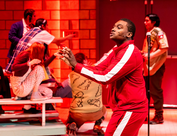 Photos: Music Theater Works Presents THE 25th ANNUAL PUTNAM COUNTY SPELLING BEE Image