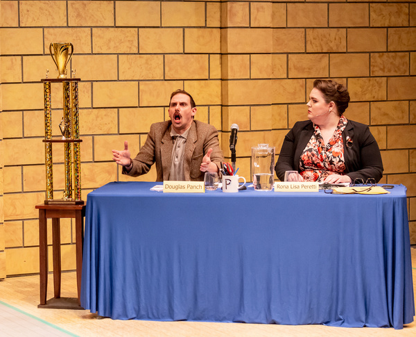 Photos: Music Theater Works Presents THE 25th ANNUAL PUTNAM COUNTY SPELLING BEE Image