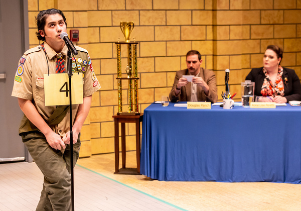 Photos: Music Theater Works Presents THE 25th ANNUAL PUTNAM COUNTY SPELLING BEE Image
