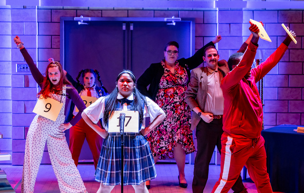 Photos: Music Theater Works Presents THE 25th ANNUAL PUTNAM COUNTY SPELLING BEE Image