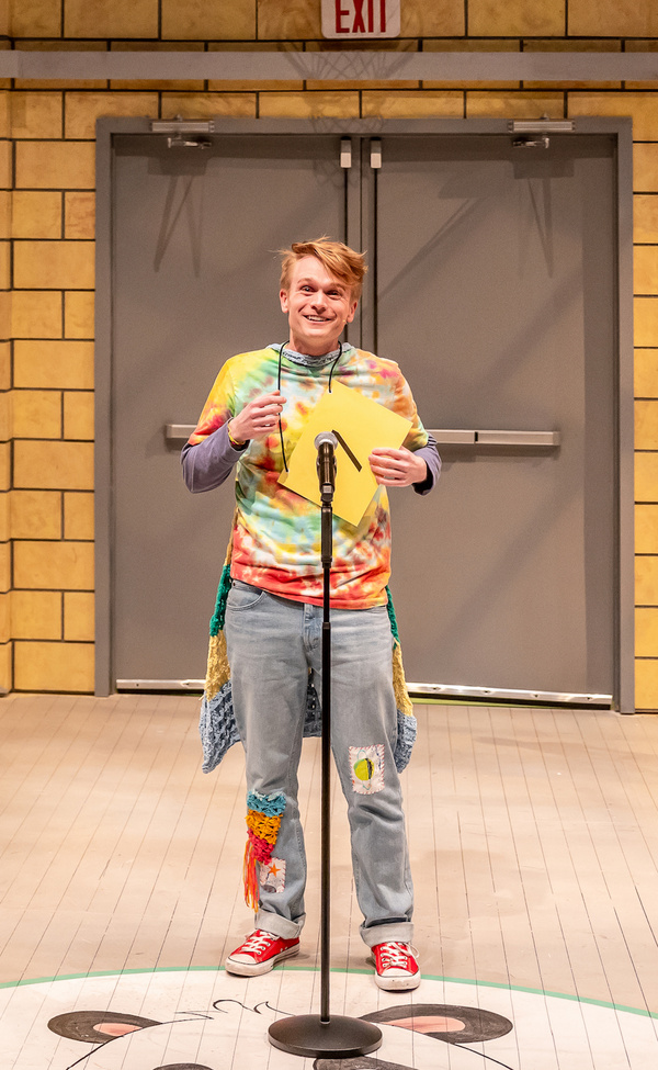 Photos: Music Theater Works Presents THE 25th ANNUAL PUTNAM COUNTY SPELLING BEE Image