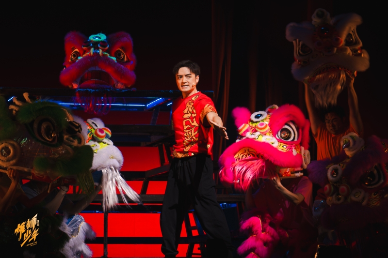 Review: I AM WHAT I AM at The Grand Theatre, Hong Kong Cultural Centre 
