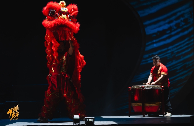 Review: I AM WHAT I AM at The Grand Theatre, Hong Kong Cultural Centre 