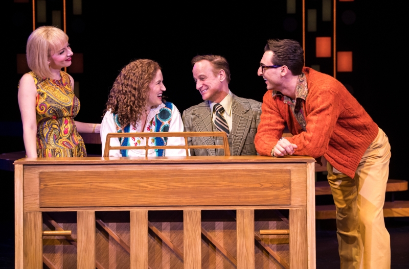 Review: BEAUTIFUL - THE CAROLE KING MUSICAL at Chanhassen Dinner Theatres 