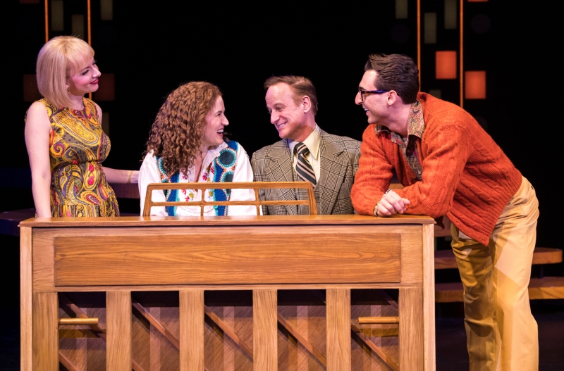 Review: BEAUTIFUL - THE CAROLE KING MUSICAL at Chanhassen Dinner Theatres Image