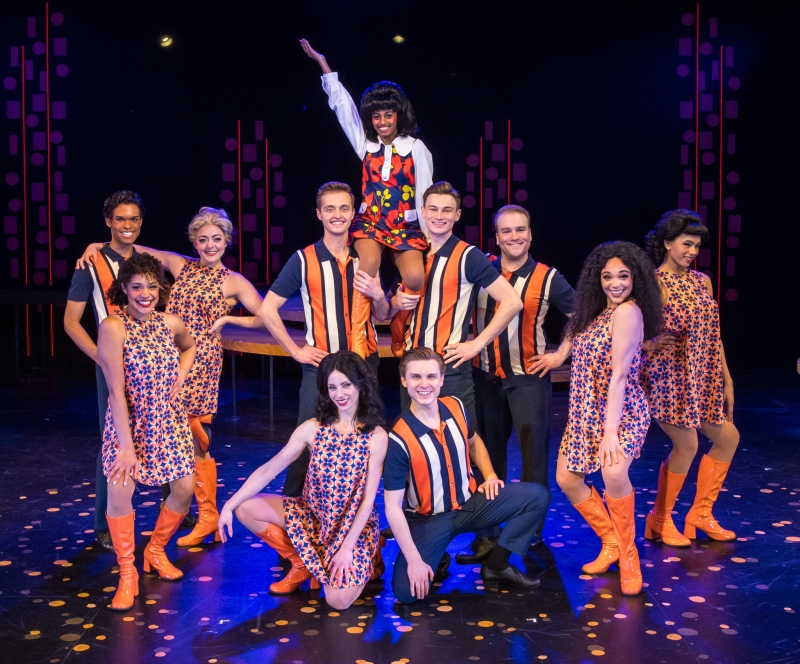 Review: BEAUTIFUL - THE CAROLE KING MUSICAL at Chanhassen Dinner Theatres Image