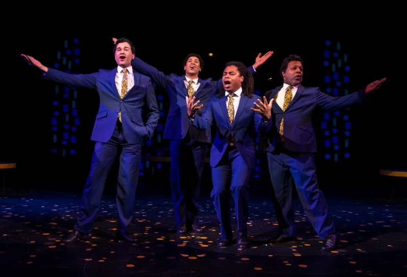 Review: BEAUTIFUL - THE CAROLE KING MUSICAL at Chanhassen Dinner Theatres Image