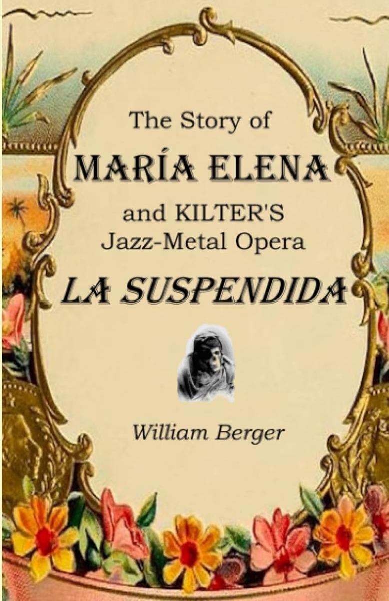 Previews: LA SUSPENDIDA - A JAZZ METAL OPERA at Nublu Image