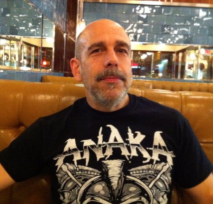 Previews: LA SUSPENDIDA - A JAZZ METAL OPERA at Nublu Image