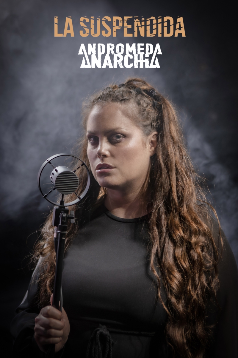 Previews: LA SUSPENDIDA - A JAZZ METAL OPERA at Nublu Image