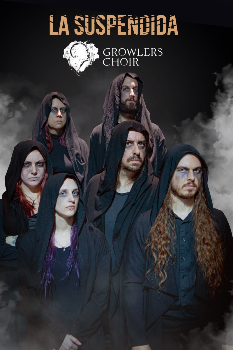 Previews: LA SUSPENDIDA - A JAZZ METAL OPERA at Nublu Image